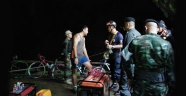 Rescue operation hits snag due to lack of equipment