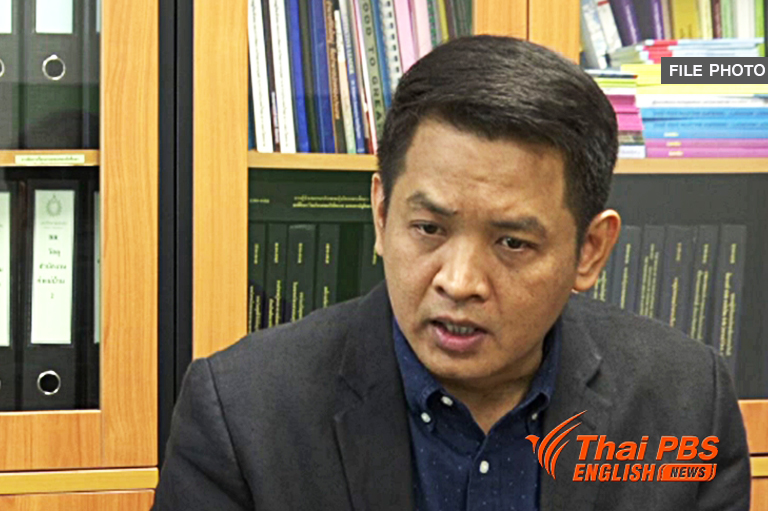 EC told to investigate Thaksin’s speech whether it defies political party law