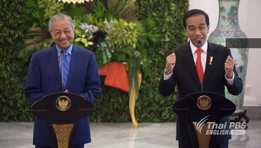 Mahathir indicates possibility of joint Malaysia-Indonesia car