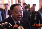 Prawit to chair first meeting with political parties late this month