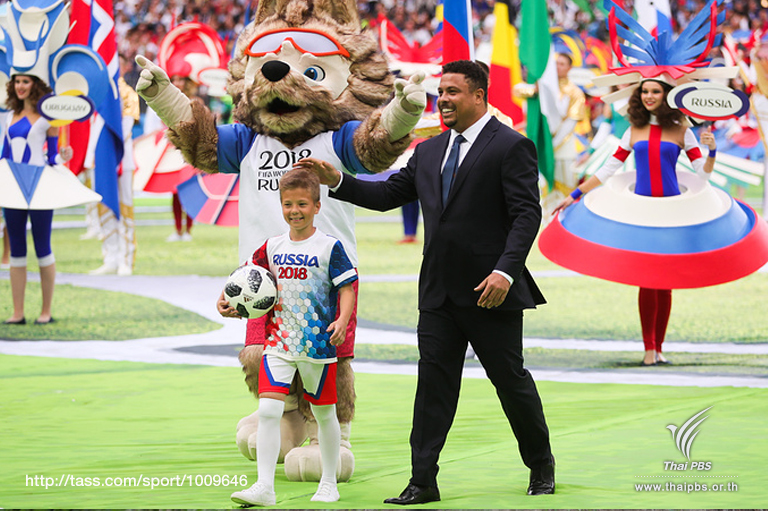 “Great honor to join World Cup opening”: Ronaldo