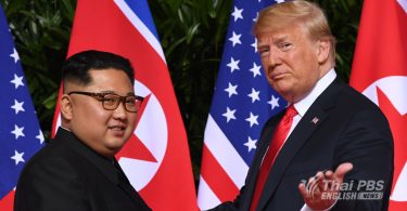 Singapore spent 372 million baht on Trump-Kim summit