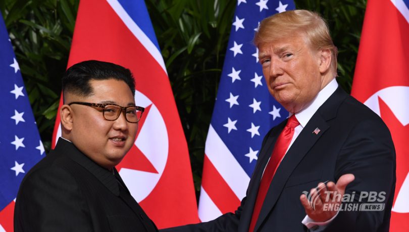 Singapore spent 372 million baht on Trump-Kim summit