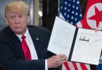 Joint statement of Trump-Kim summit