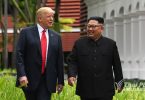 Trump says Kim to dismantle nuclear program “virtually immediately”
