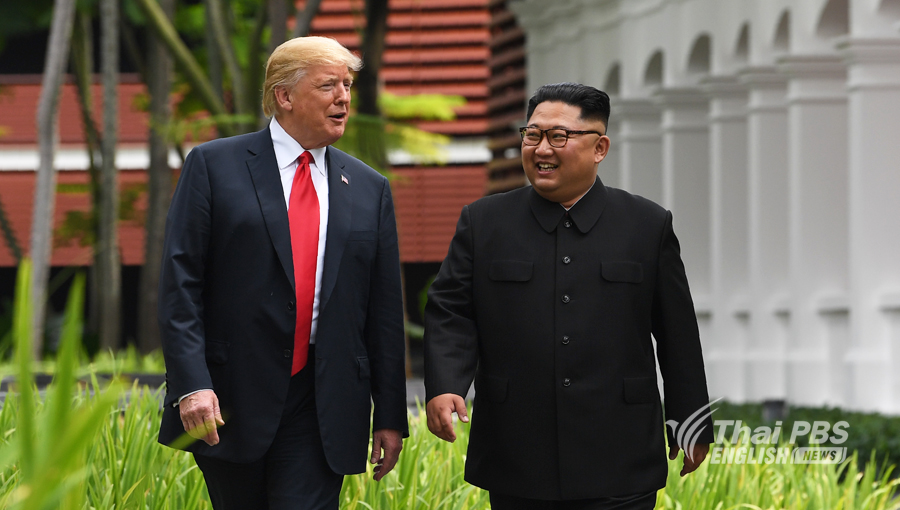 Trump says Kim to dismantle nuclear program “virtually immediately”