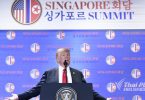 Trump: US and North Korea to write a new chapter