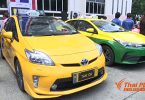 TDRI to  propose surcharge for taxi travel  