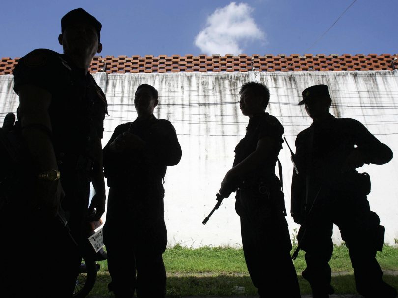 Thailand uses lethal injection to execute first prisoner in nearly a decade