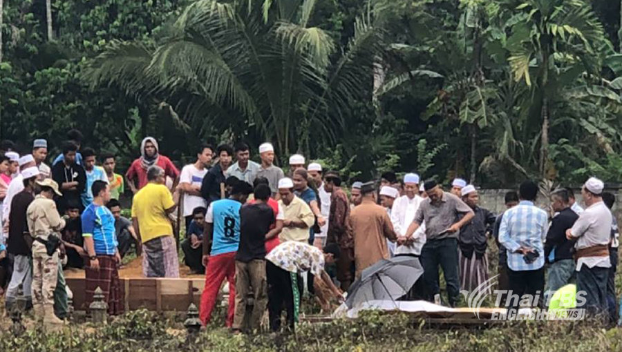 Five villagers massacred at home in Yala
