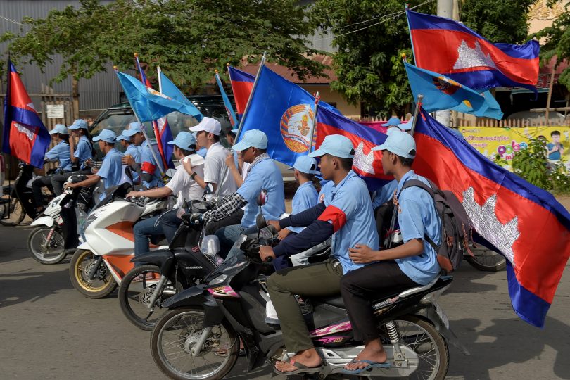 Hun Sen assured of victory as Cambodia goes to poll tomorrow |