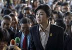 Thailand Asks U.K. to Extradite Former Leader Yingluck Shinawatra