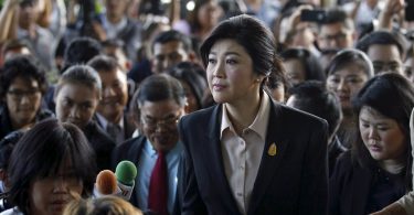 Thailand Asks U.K. to Extradite Former Leader Yingluck Shinawatra