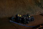 Thailand Cave Rescuers Report Some Progress in Search for Soccer Team