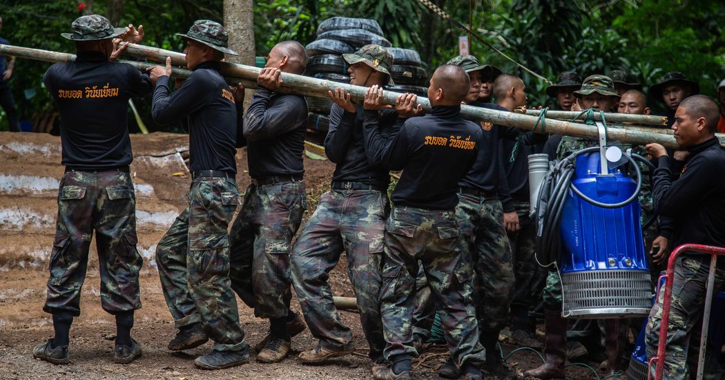 What to Know About the Trapped Thai Boys