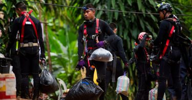 Thai Cave Rescue Will Be Murky, Desperate Ordeal, Divers Say