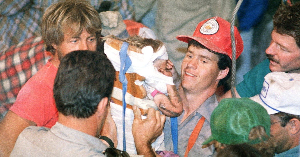 Four Underground Rescue Efforts That Riveted the World