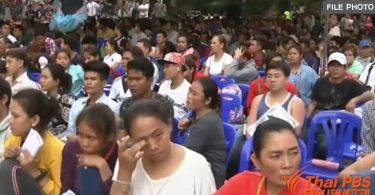 1.2 million migrant workers registered in six months