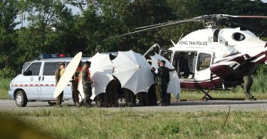 8 Saved, 5 to Go in Thai Cave Rescue