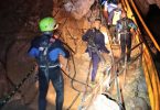 How Rescuers Pulled Off the Impossible in a Treacherous Thai Cave