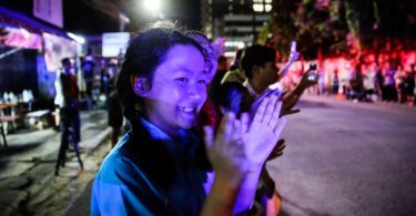 Thai Soccer Team Is Rescued, and ‘Everybody Is Happy’