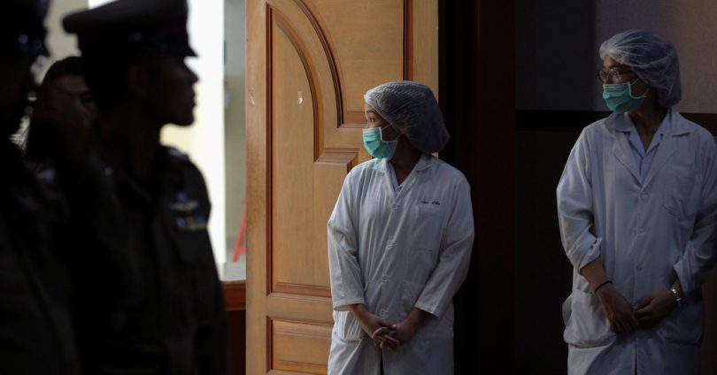 Freed From Thai Cave, Boys May Still Face Health Problems