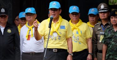 Opinion | Can the Cave Rescue Save the Thai Government Too?