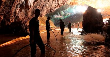 Why the Thailand Cave Rescue Is So Difficult: A Diver Explains