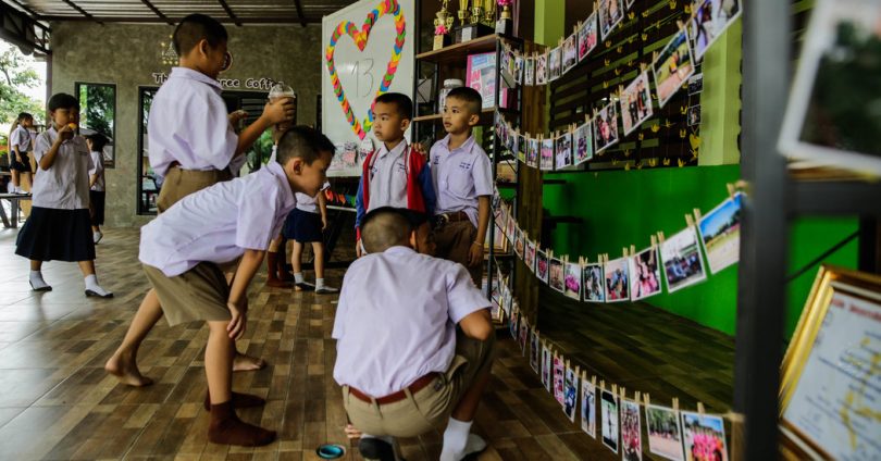 Stateless and Poor, Some Young Soccer Players Had Already Beaten Long Odds