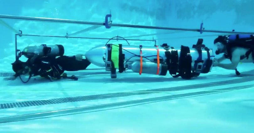 Elon Musk’s Mini-Sub Was ‘Not Practical’ for Thai Cave, Chief of Rescue Says