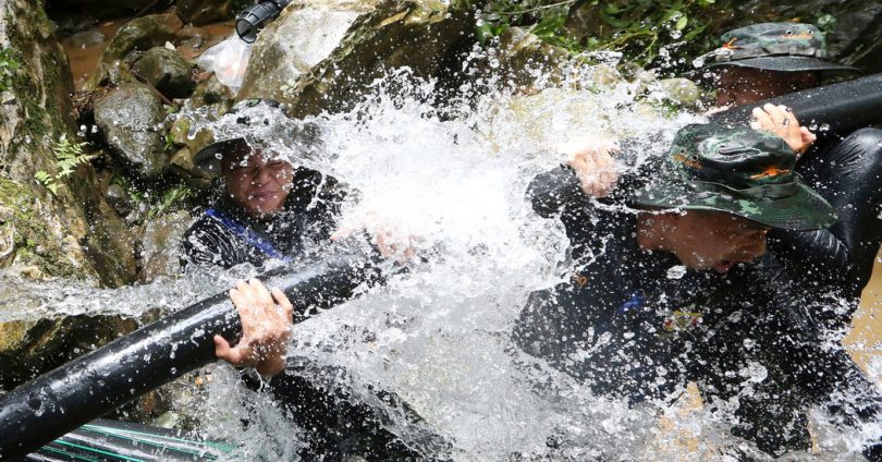 Does Climate Change Have Anything to Do With Floods in Thailand?