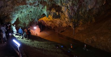 ‘Still Can’t Believe It Worked’: The Story of the Thailand Cave Rescue