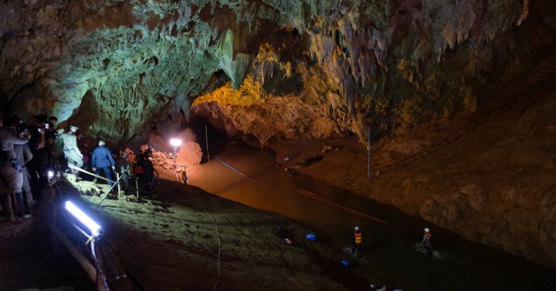 ‘Still Can’t Believe It Worked’: The Story of the Thailand Cave Rescue