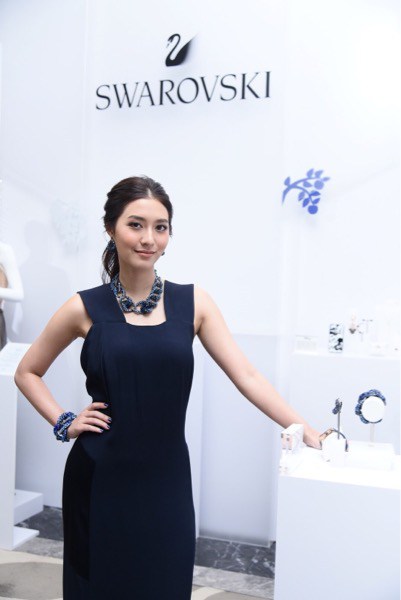 มิว นิษฐา เจิดจรัสในงาน Brilliance for All ณ กรุงกัวลาลัมเปอร์ นักแสดงสาวตัวแทน เพียงหนึ่งเดียวจากประเทศไทย