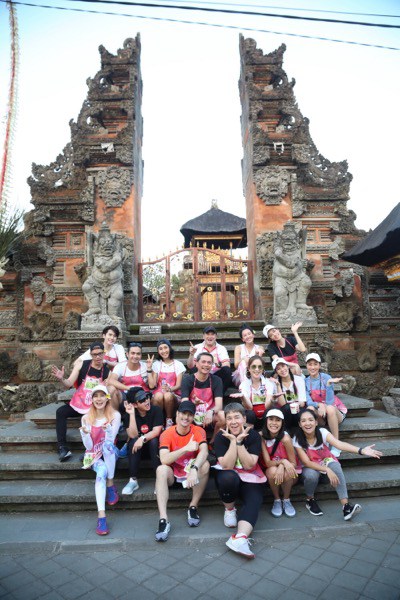 “KILORUN OSAKA 2018” โค้งสุดท้าย ชวนวิ่งกินเที่ยวญี่ปุ่น ลุ้นเซเล็บดาราสร้างสีสันการท่องเที่ยวเมืองโอซาก้า30 ก.ย.นี้