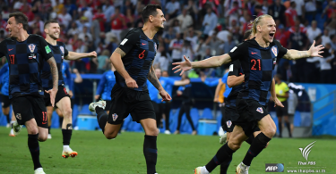 Croatia booted Russia out of World Cup in penalty shootout