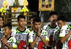 Thai Cave Boys Leave Hospital and Apologize for All the Fuss