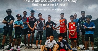 search operation timeline – Thai PBS English News
