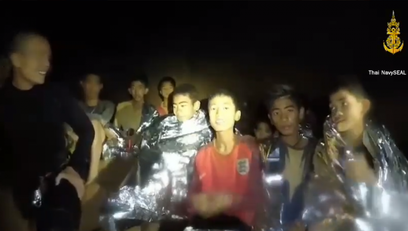 “We are in good health” say young survivors