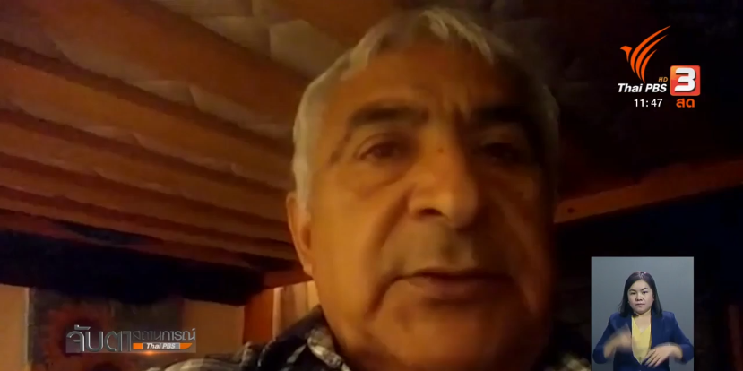 “Don’t lose hope” – Chilean mine survivor