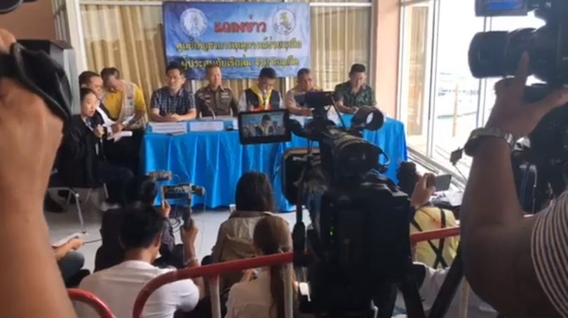 Three more bodies believed to be boat accident victims plucked from the sea