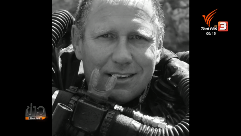Australian doctor-diver praises Wild Boars boys