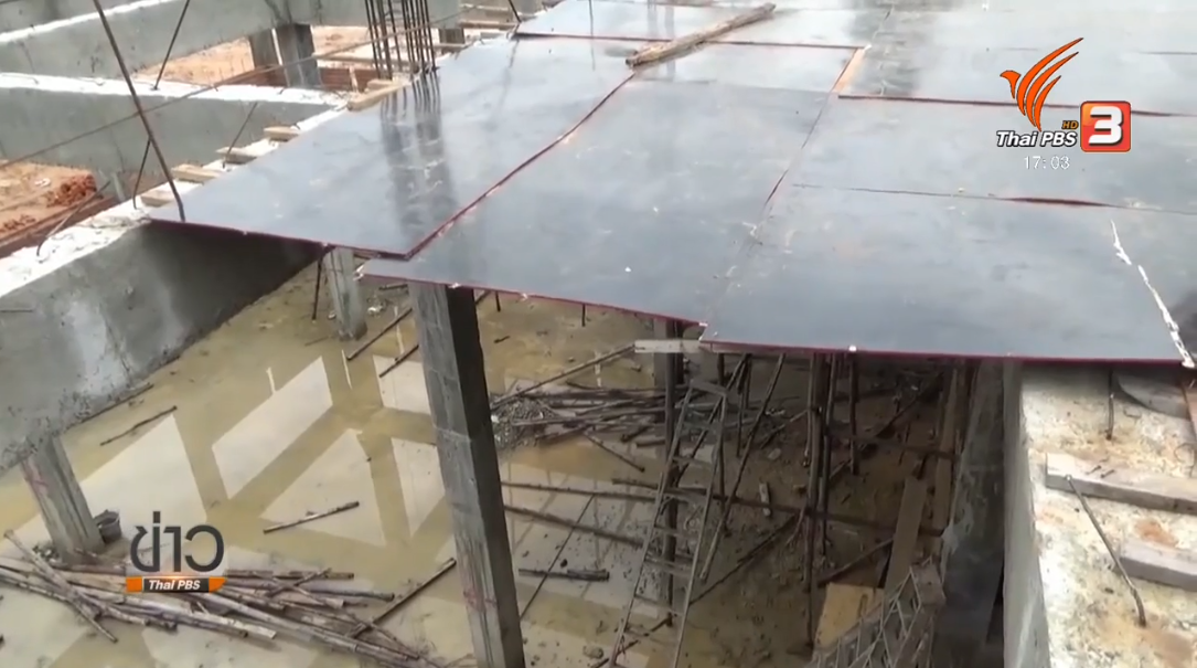23 injured in temple’s ubosot floor collapse |