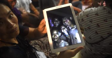 Thailand cave rescue: Football coach sends note apologising to parents of trapped boys