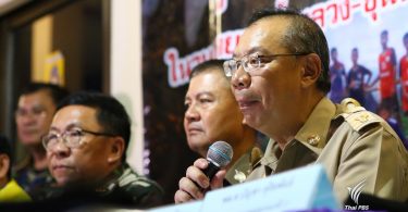 Narongsak promises last 5 survivors to be extracted faster tomorrow