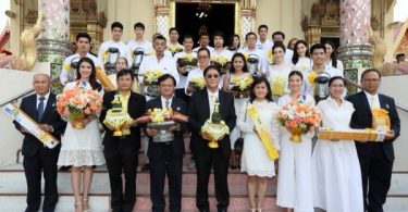 ช่อง 7HD รวมใจ ถวายเทียนเนื่องในวันเข้าพรรษา ประจำปี 2561