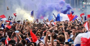 France beats Belgium 1-0  to go into final