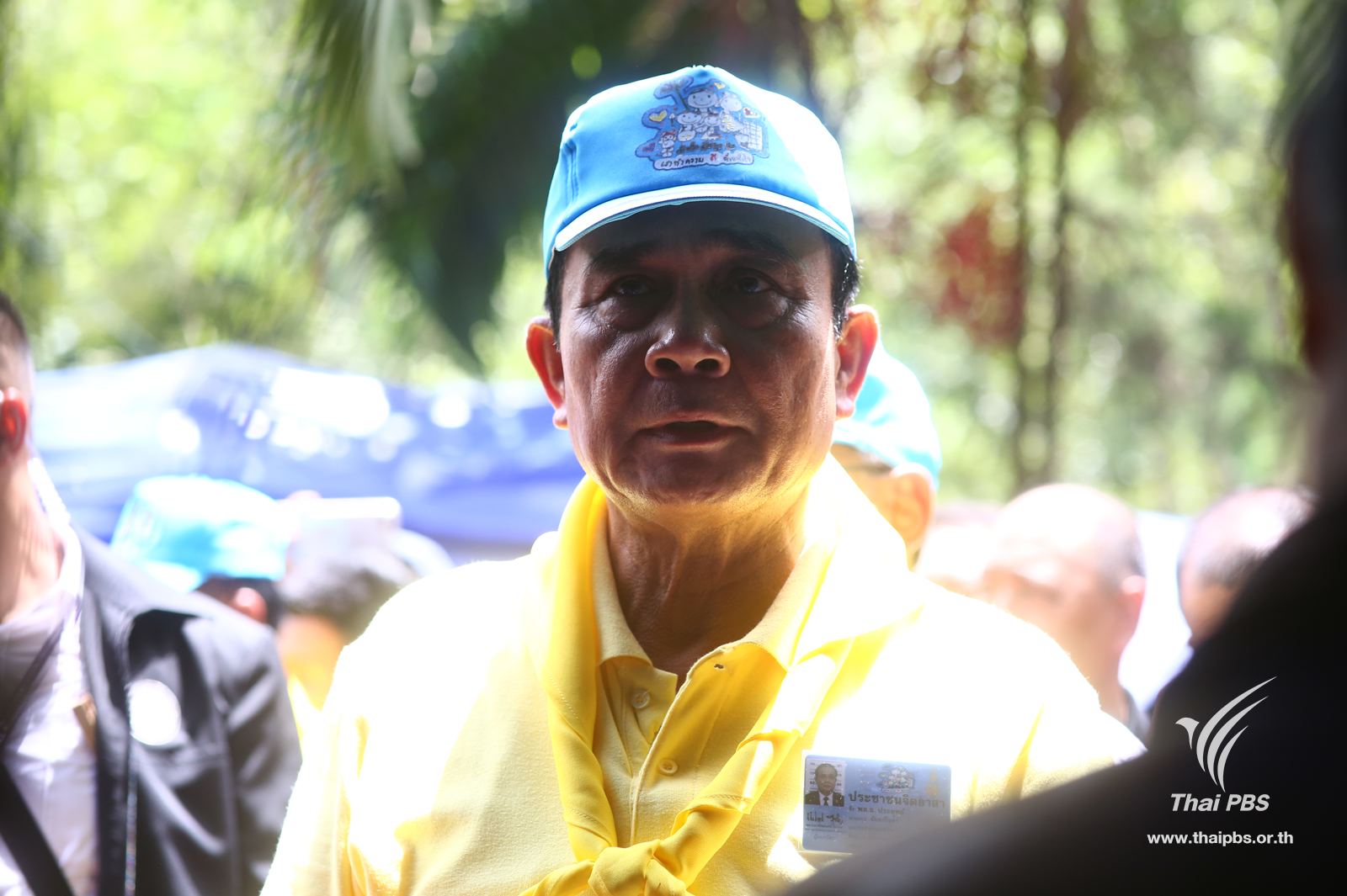 Prayut Chan-o-cha