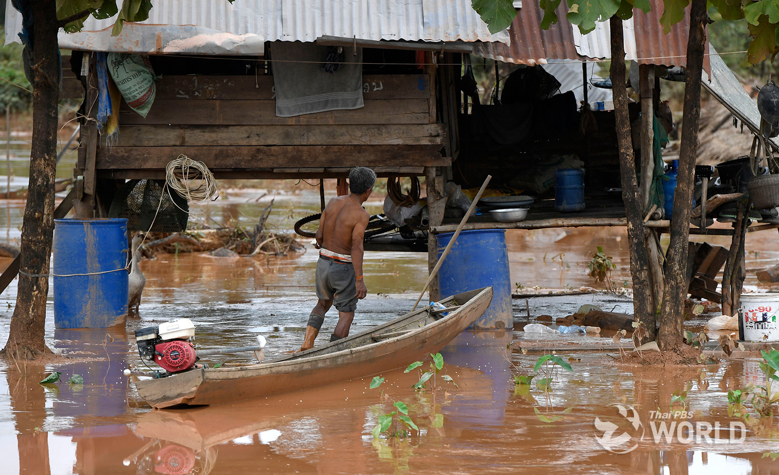 Laos Energy Ministry to join investigation into dam failure |