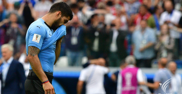 France in semi-finals with 2-0 victory over Uruguay